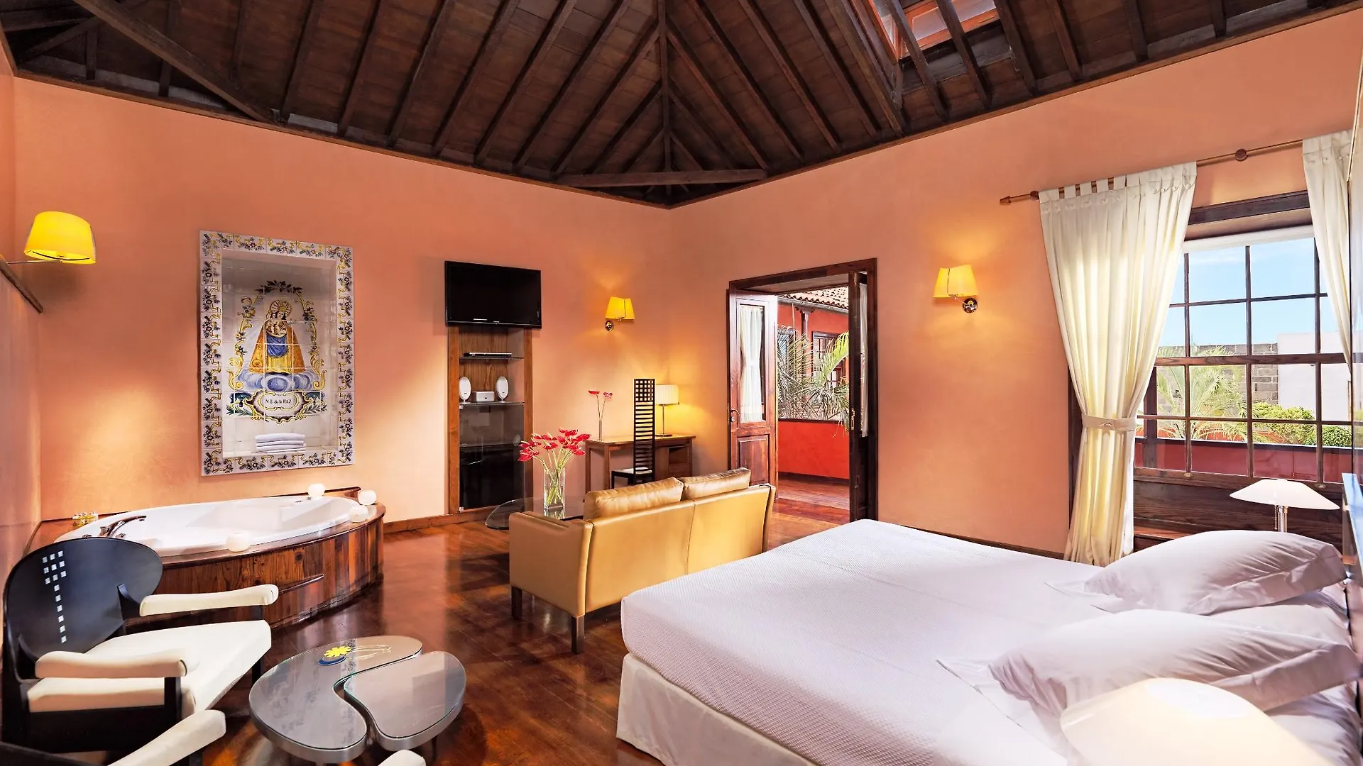 Hotel San Roque (Adults Only) Garachico  4*, Garachico (Tenerife) Spain