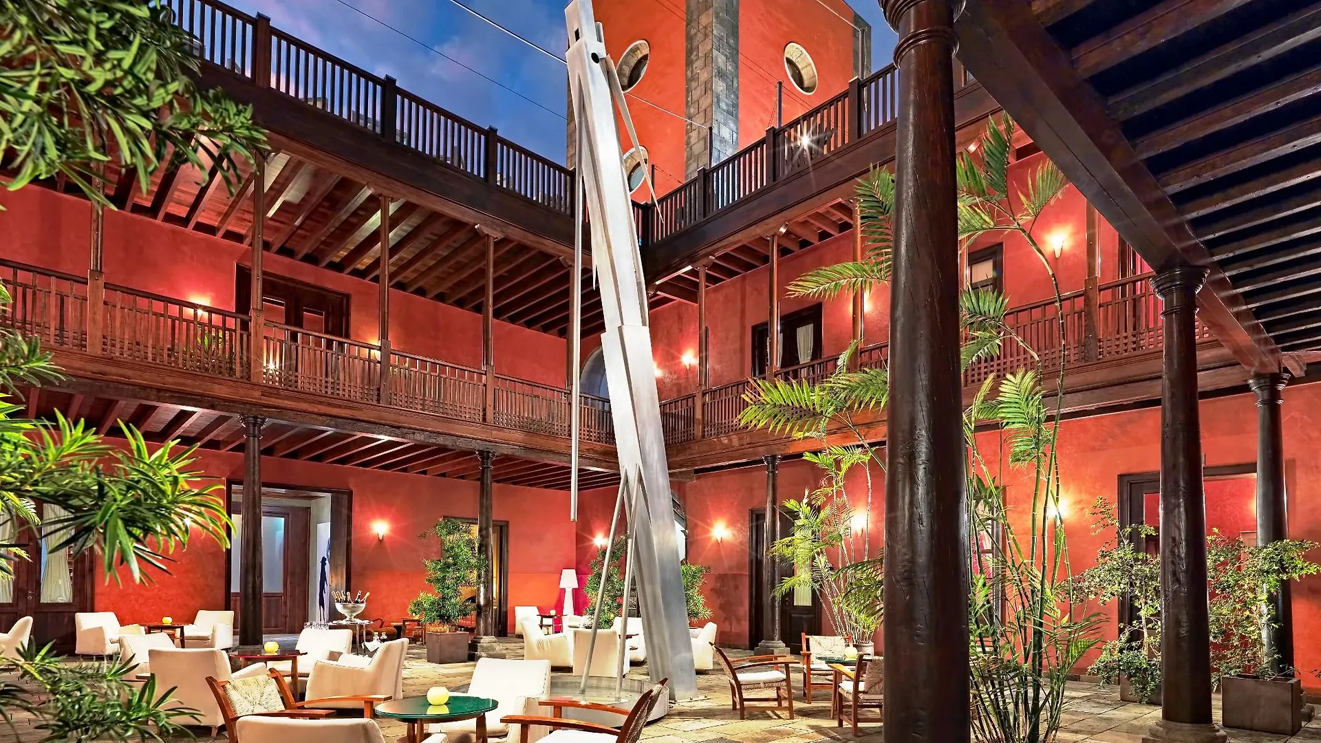 Hotel San Roque (Adults Only) Garachico  4*, Garachico (Tenerife)