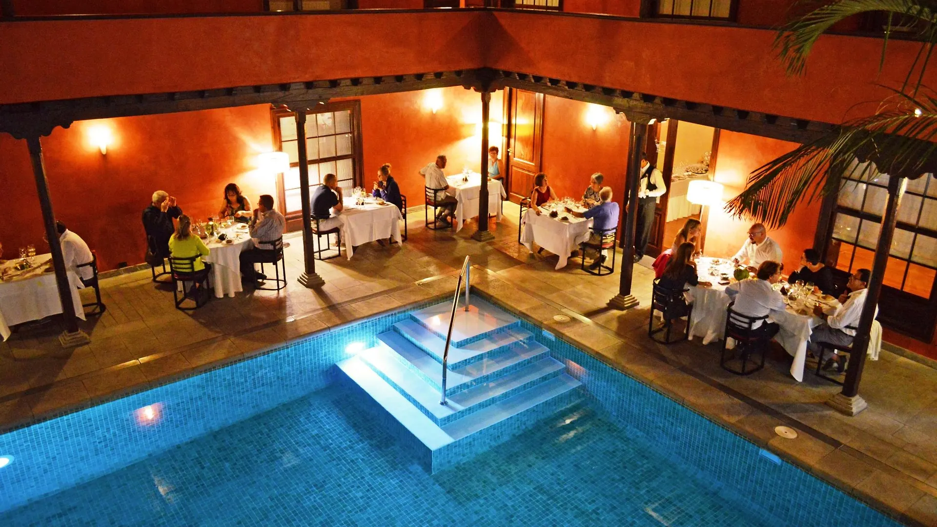 Hotel San Roque (Adults Only) Garachico  4*, Garachico (Tenerife) Spain