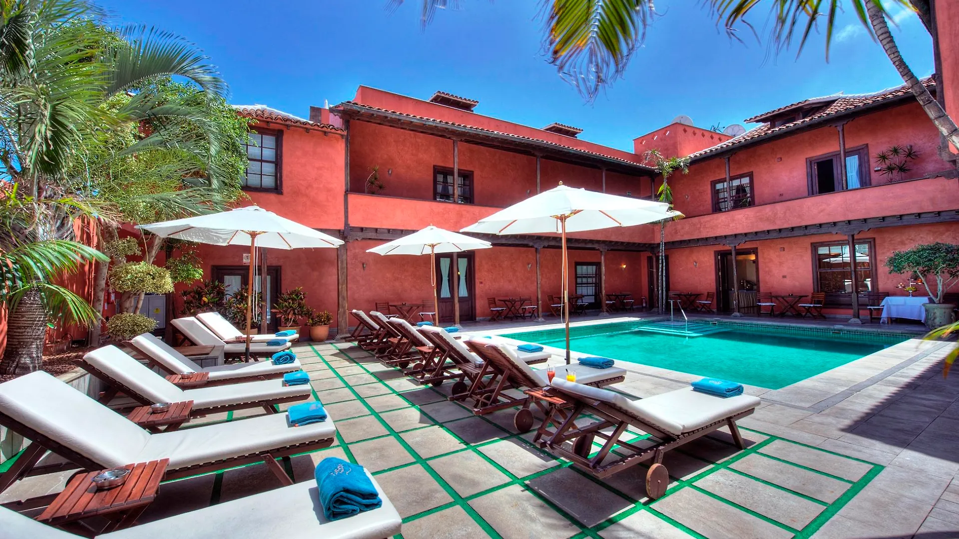 Hotel San Roque (Adults Only) Garachico   Garachico (Tenerife)
