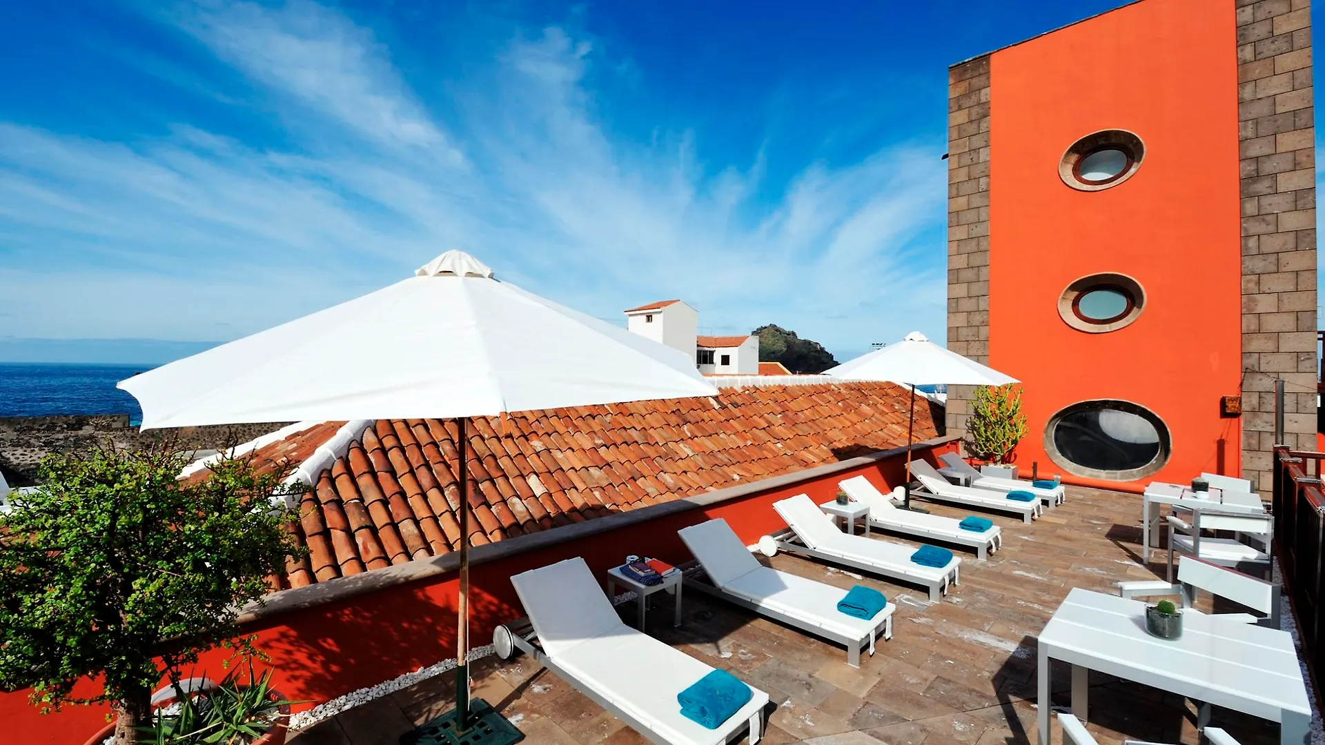 Hotel San Roque (Adults Only) Garachico  4*, Garachico (Tenerife) Spain
