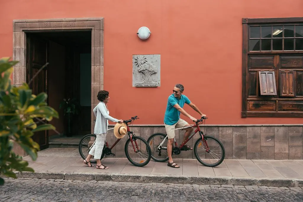 Hotel San Roque (Adults Only) Garachico