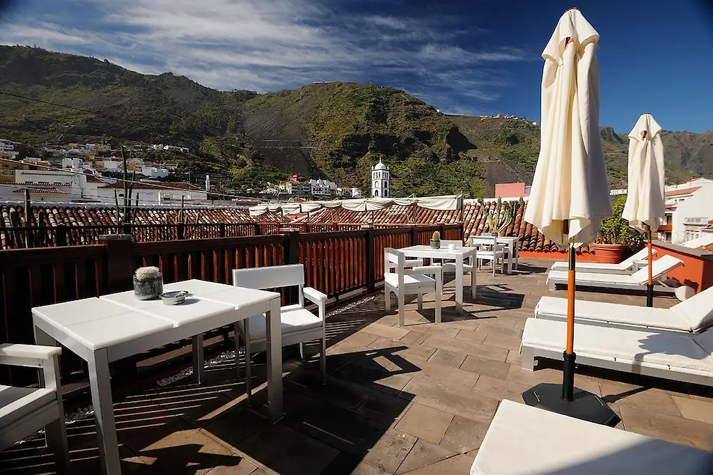 Hotel San Roque (Adults Only) Garachico  4*, Garachico (Tenerife) Spain