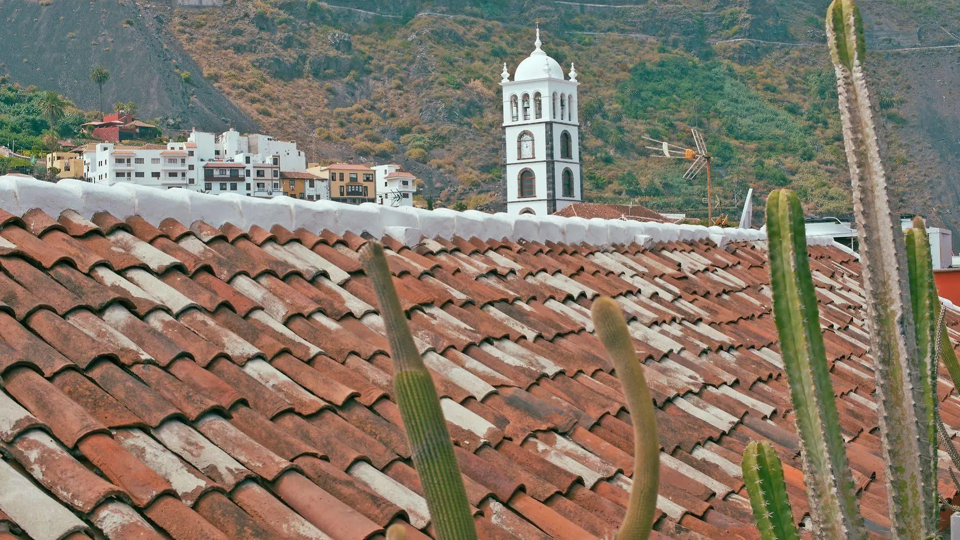 Hotel San Roque (Adults Only) Garachico  4*, Garachico (Tenerife)