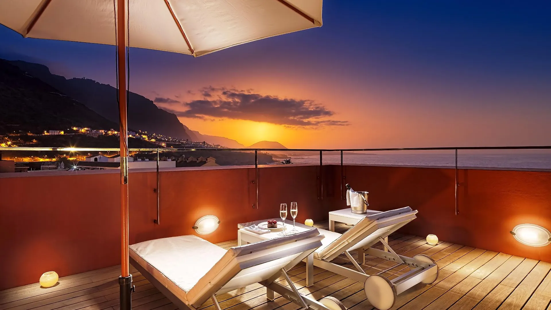 Hotel San Roque (Adults Only) Garachico  4*, Garachico (Tenerife) Spain