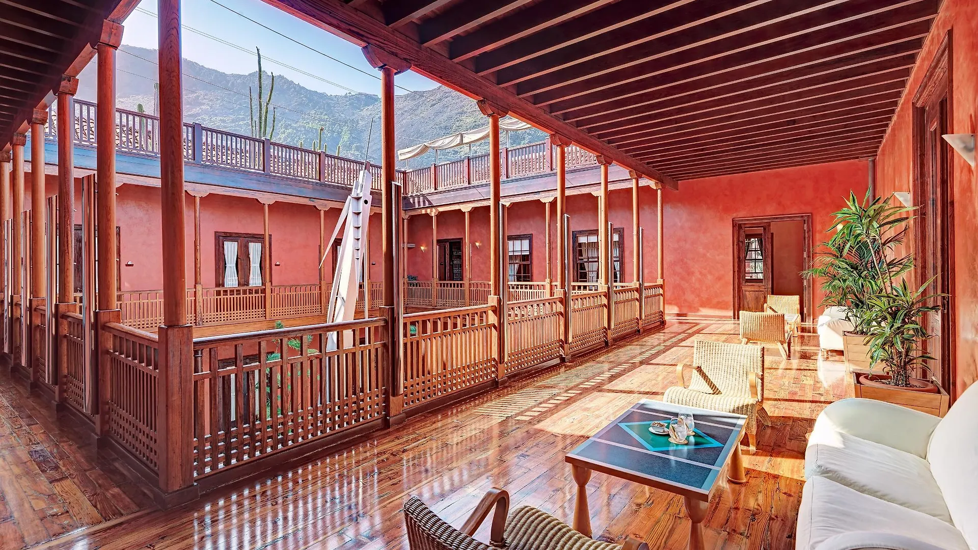 ****  Hotel San Roque (Adults Only) Garachico  Espanha